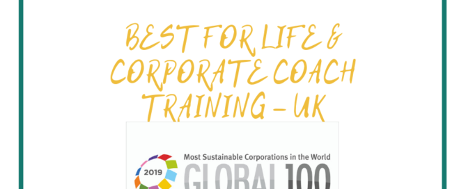 Best Company for Life and Corporate Coach Training 2019 Noble Manhattan Coaching