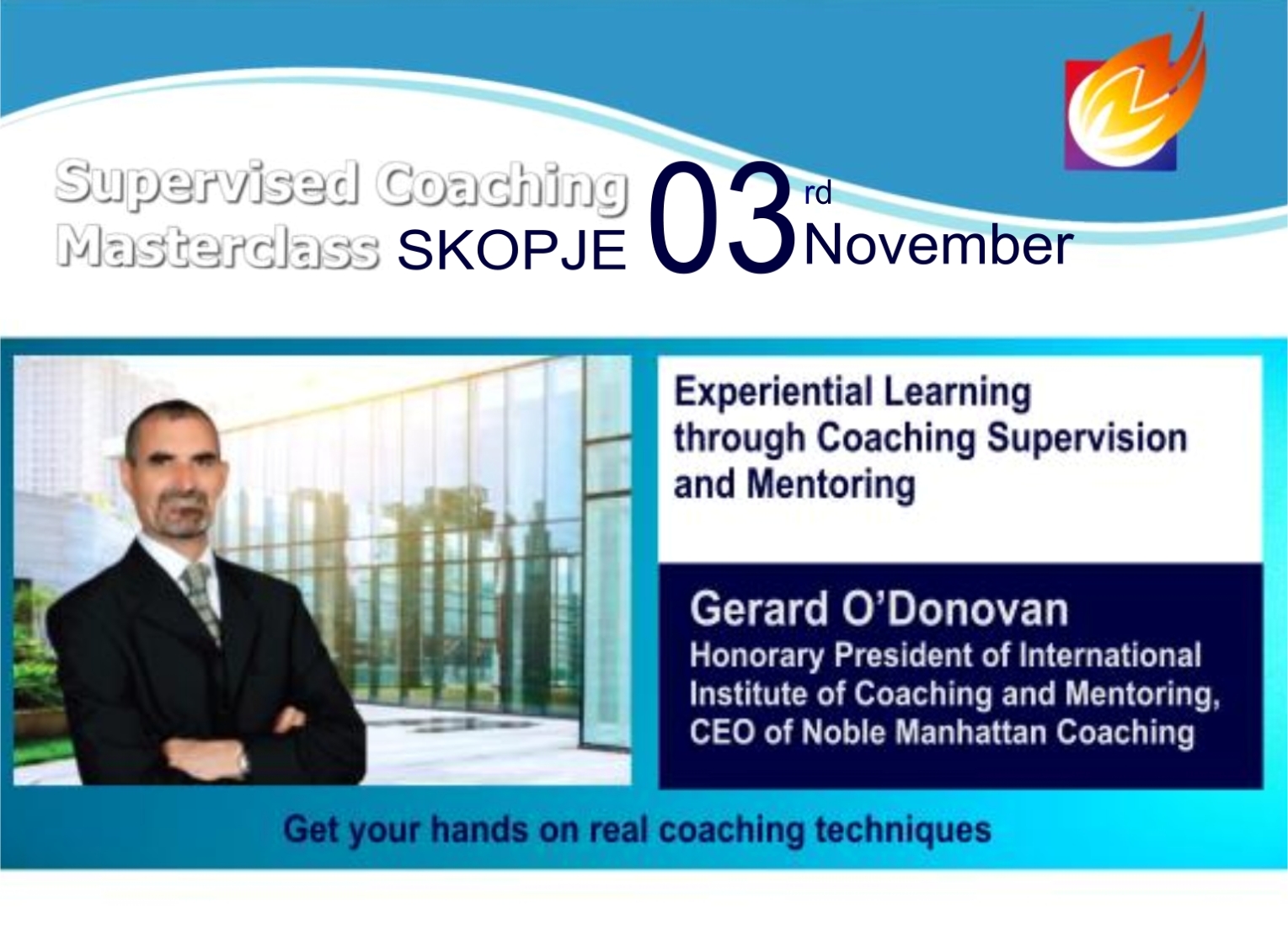Coaching Masterclass Skopje